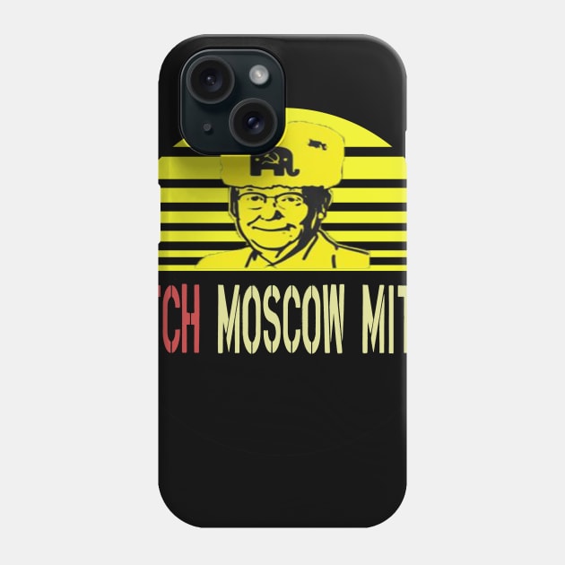 Ditch Moscow Mitch Phone Case by khalid12