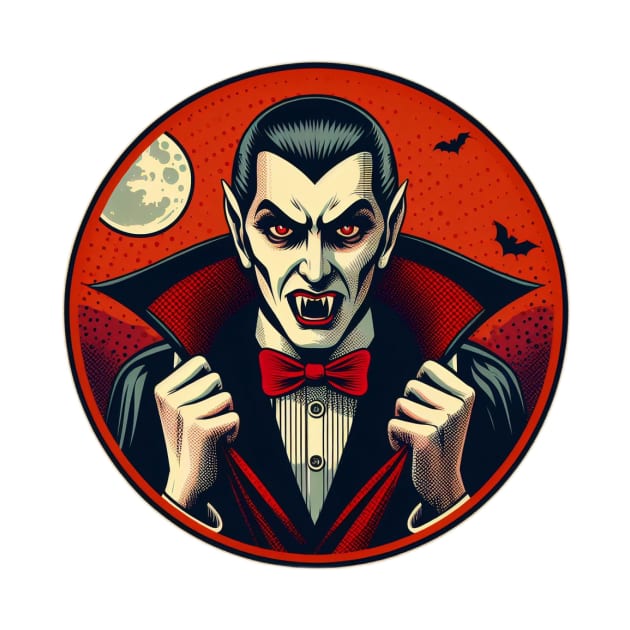 dracula by Anthony88