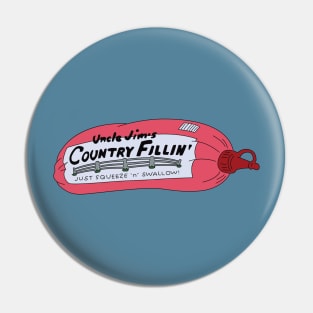 Uncle Jim's Country Fillin' Pin