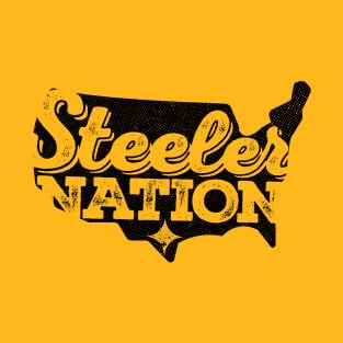 Steeler Nation T-Shirt