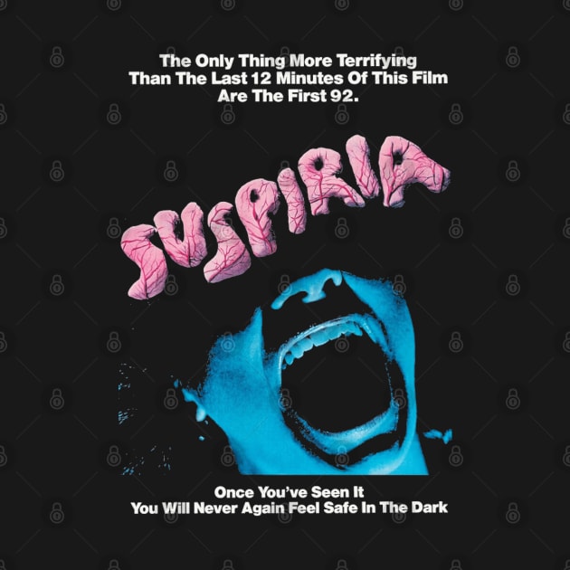 Suspiria! by The Grand Guignol Horror Store