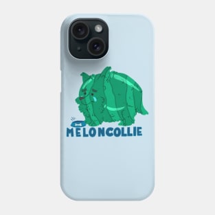 Meloncholy Phone Case