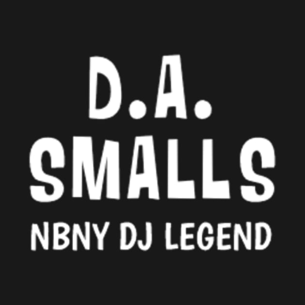 D.A. SMALLS 1 by Dj Architect