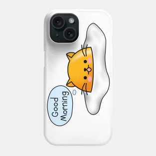 Kitty Breakfast Phone Case