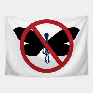 Mothman Tapestry