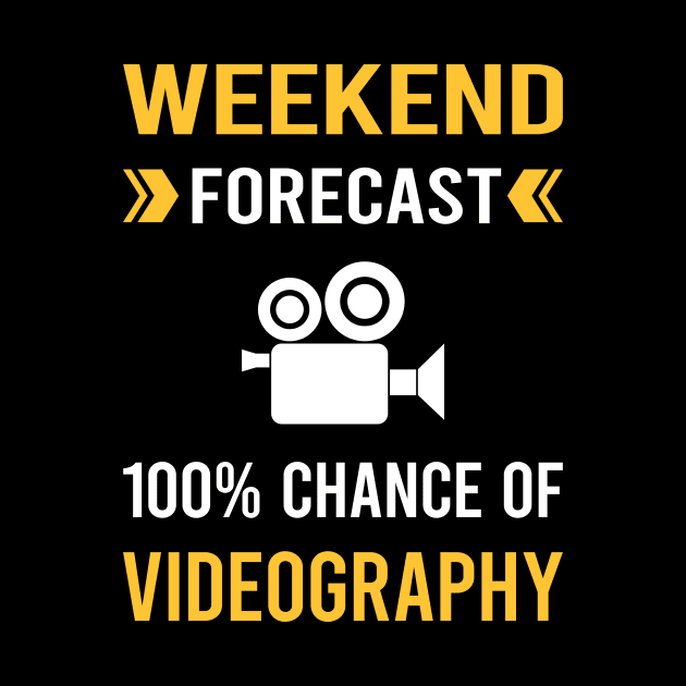 Weekend Forecast Videography Videographer by Good Day