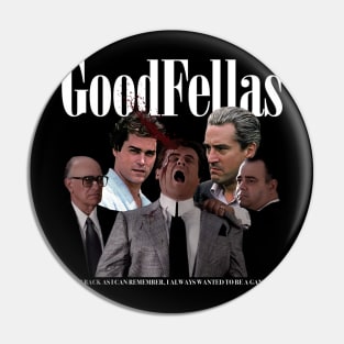 Goodfellas Pin