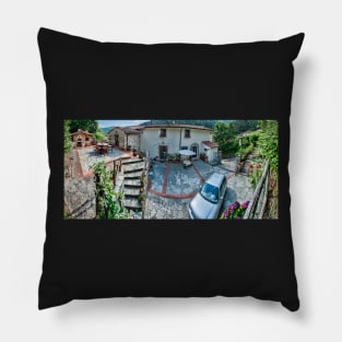 Tuscany Retreat Pillow