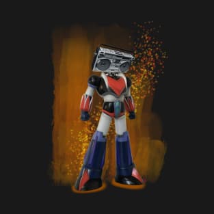 Super Boom Bots T-Shirt