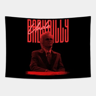 Uncle baby billy///original retro Tapestry