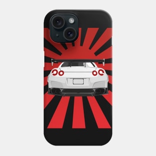 Nissan GTR R35 Phone Case