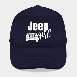 Jeep Girl Hat