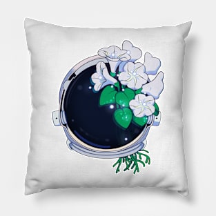 Moon Flower Pillow