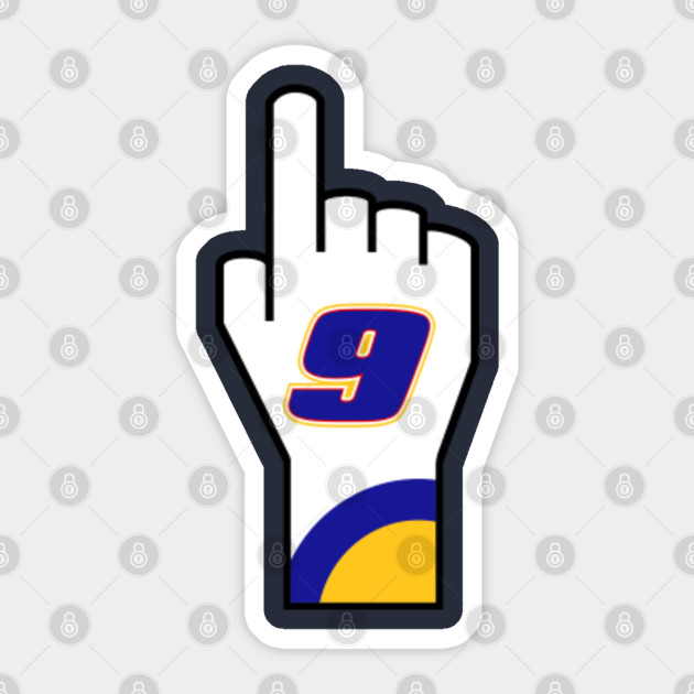 Chase Elliott Number One Chase Elliott Sticker Teepublic Uk