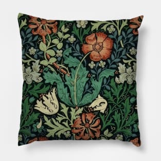 William Morris Compton Pillow