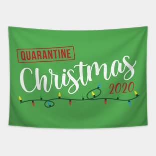 Quarantine Christmas 2020 Tapestry