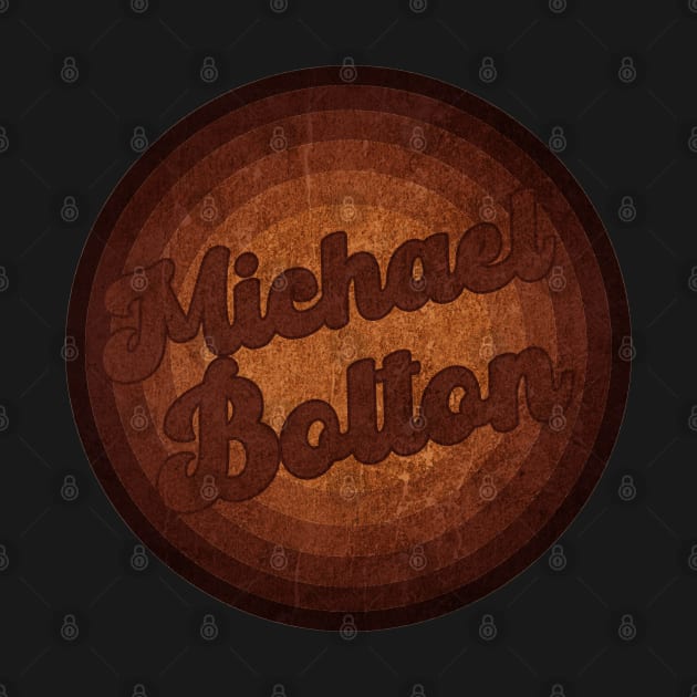 Michael Bolton - Vintage Style by Posh Men