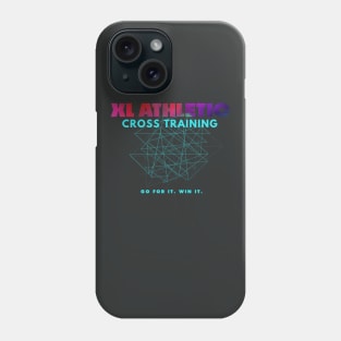 Athletic Cross Training Phone Case