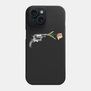 FLORAL SHUT Phone Case