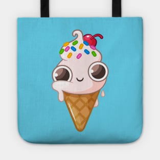 Sweety ice cream Tote