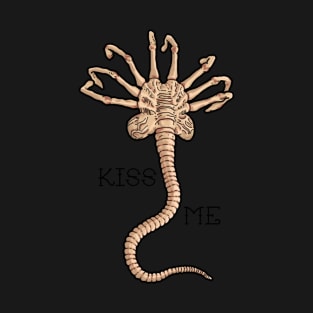 Alien Facehugger T-Shirt