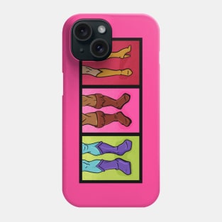 MOTU Boot Scootin' trio Phone Case