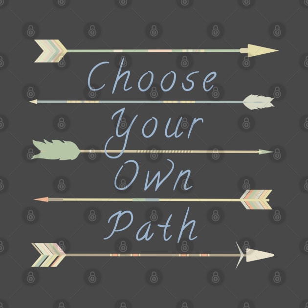 Choose Your Own Path by Madblossom