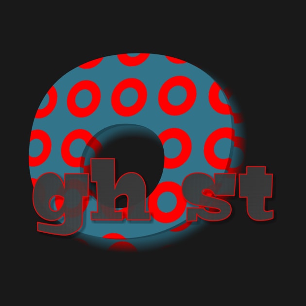 Ghost Donuts by Trigger413