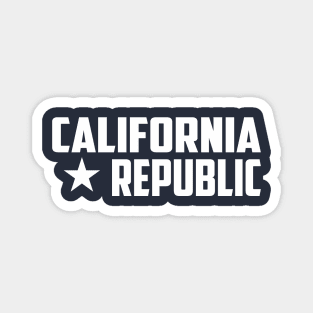 CALIFORNIA REPUBLIC 090920 Magnet