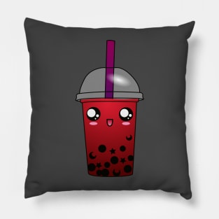 Happy Sailor Mars Boba Pillow