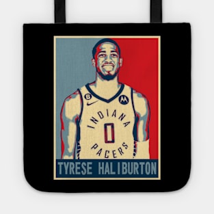 Indiana Pacers Tyrese Haliburton Tote