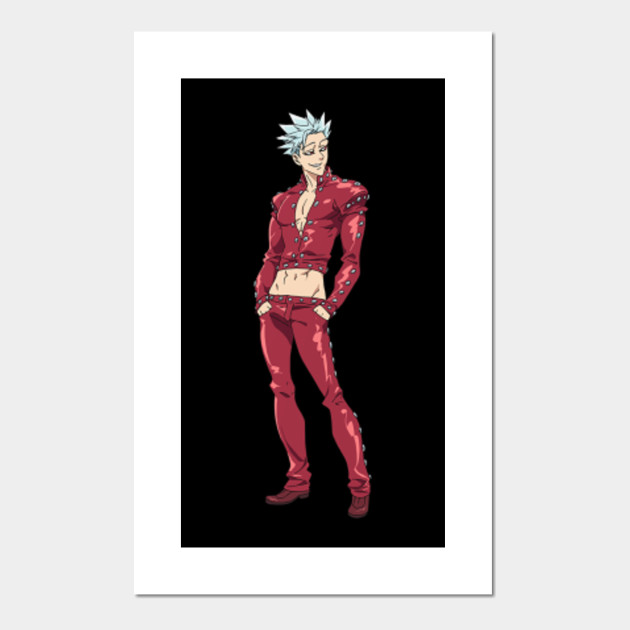 Anime Boy Anime Art Affiche Et Impression D Art Teepublic Fr