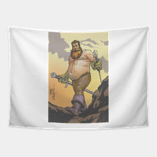 Volstagg Tapestry