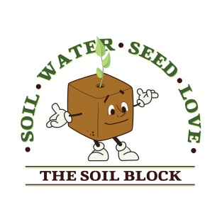 the Soil Block T-Shirt