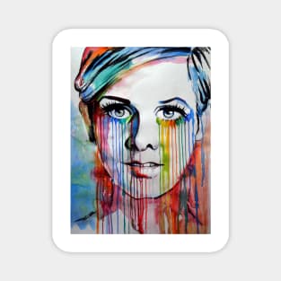 Twiggy III Magnet