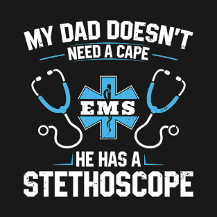 Paramedic Student EMT ER Paramedic T-Shirt