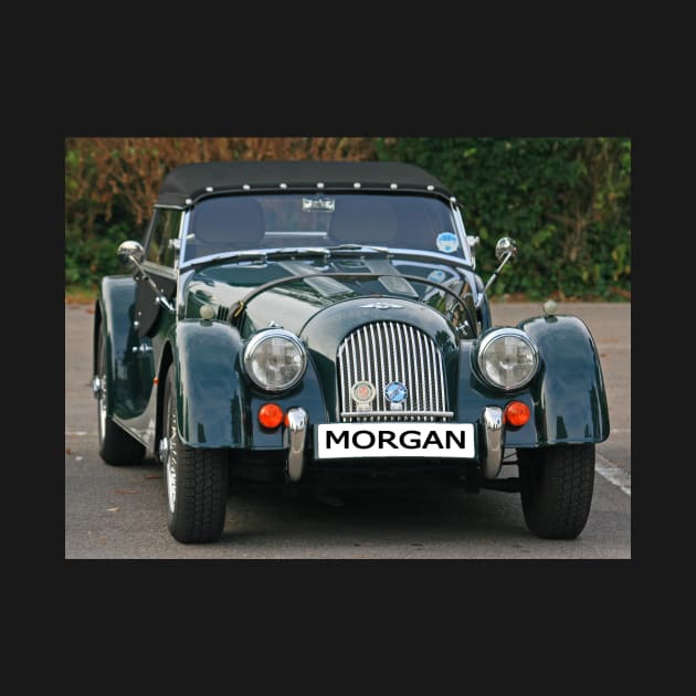 Morgan - BRG by RedHillDigital