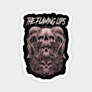 THE FLAMING LIPS BAND Magnet