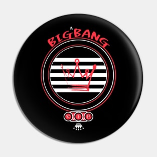 BIGBANG-v2 nl Pin