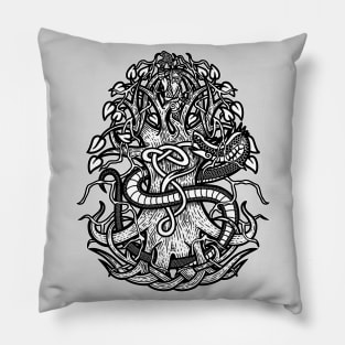 Yggdrasil Ragnarok Pillow