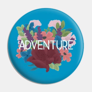 Adventure Pin