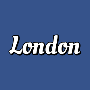 LONDON T-Shirt