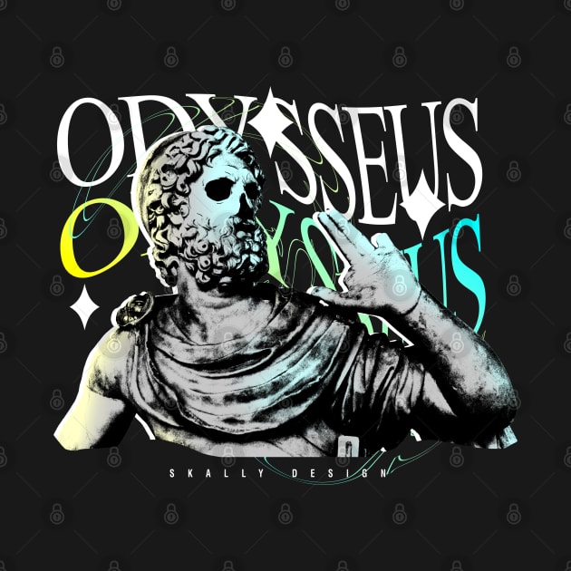 Odysseus SKLLY by skally