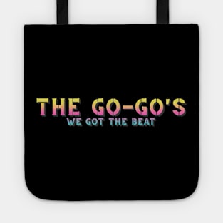 We Got The Beat Tote