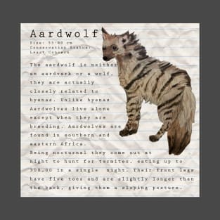 aardwolf T-Shirt