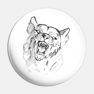 Roar Pin