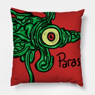 Parasite Pillow
