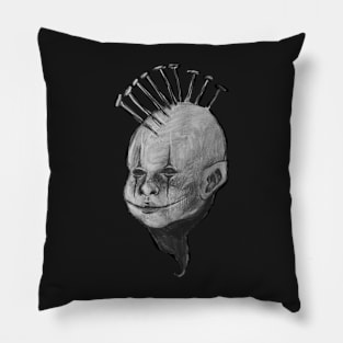 Baby Monster Creature Pillow