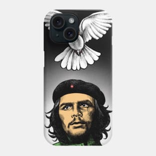 Che Lives (Ben Heine) Phone Case