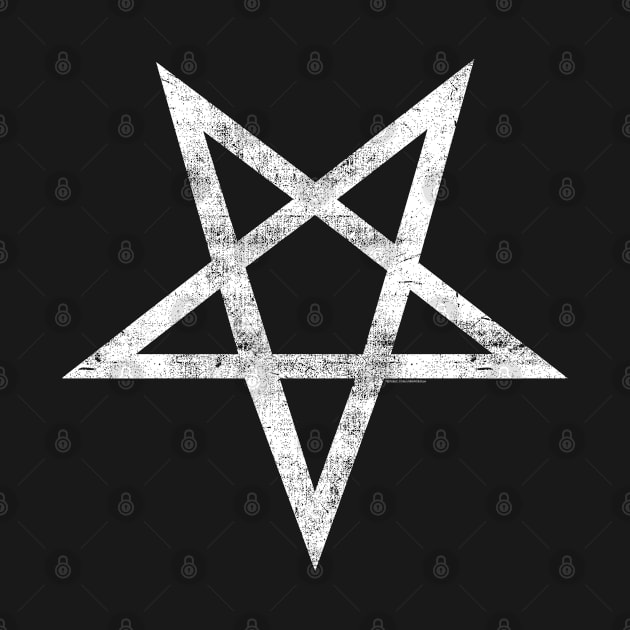 PENTAGRAM by ROBZILLA